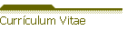 Currculum Vitae